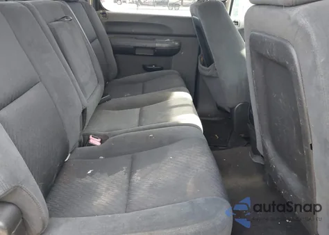 2007 Chevrolet Silverado 1500 Lt2 from USA, damaged, VIN 2GCEC130771595295